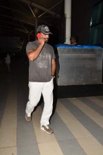 Madhavan snapped at the airport in Mumbai on 15th June 2015